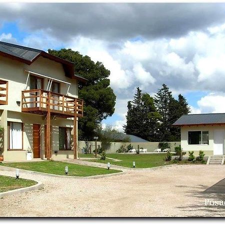 Aparthotel Posada El Jarillal Sierra de la Ventana Exteriér fotografie