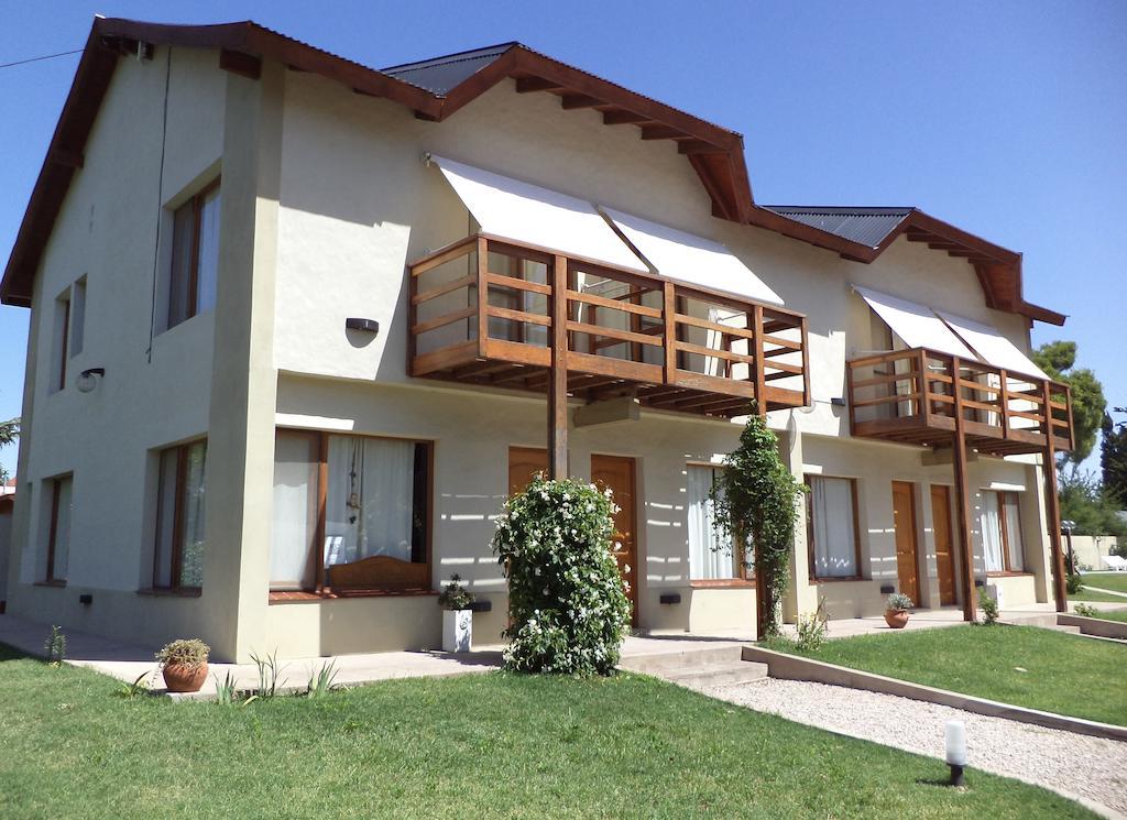 Aparthotel Posada El Jarillal Sierra de la Ventana Exteriér fotografie