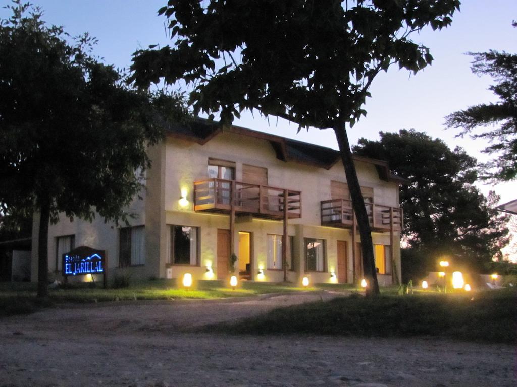 Aparthotel Posada El Jarillal Sierra de la Ventana Exteriér fotografie