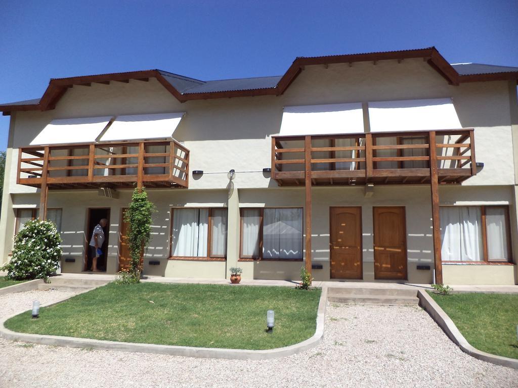 Aparthotel Posada El Jarillal Sierra de la Ventana Exteriér fotografie