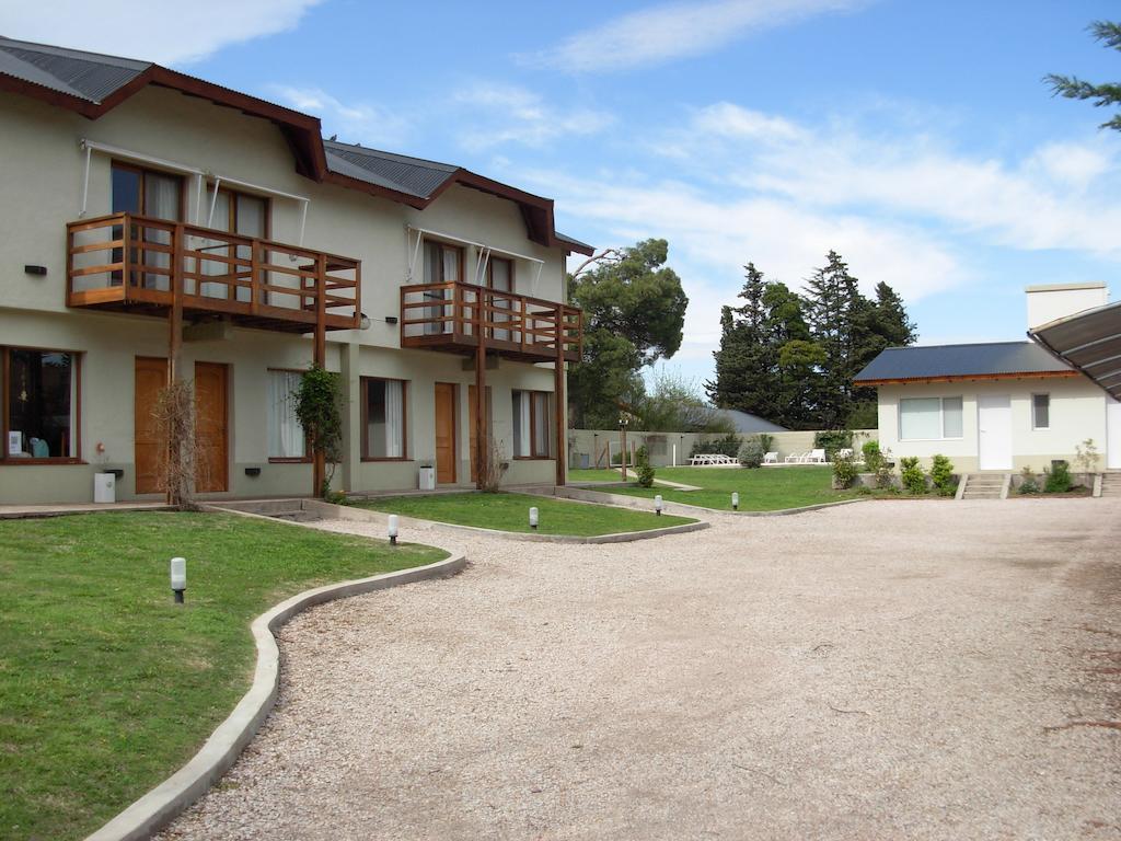 Aparthotel Posada El Jarillal Sierra de la Ventana Exteriér fotografie