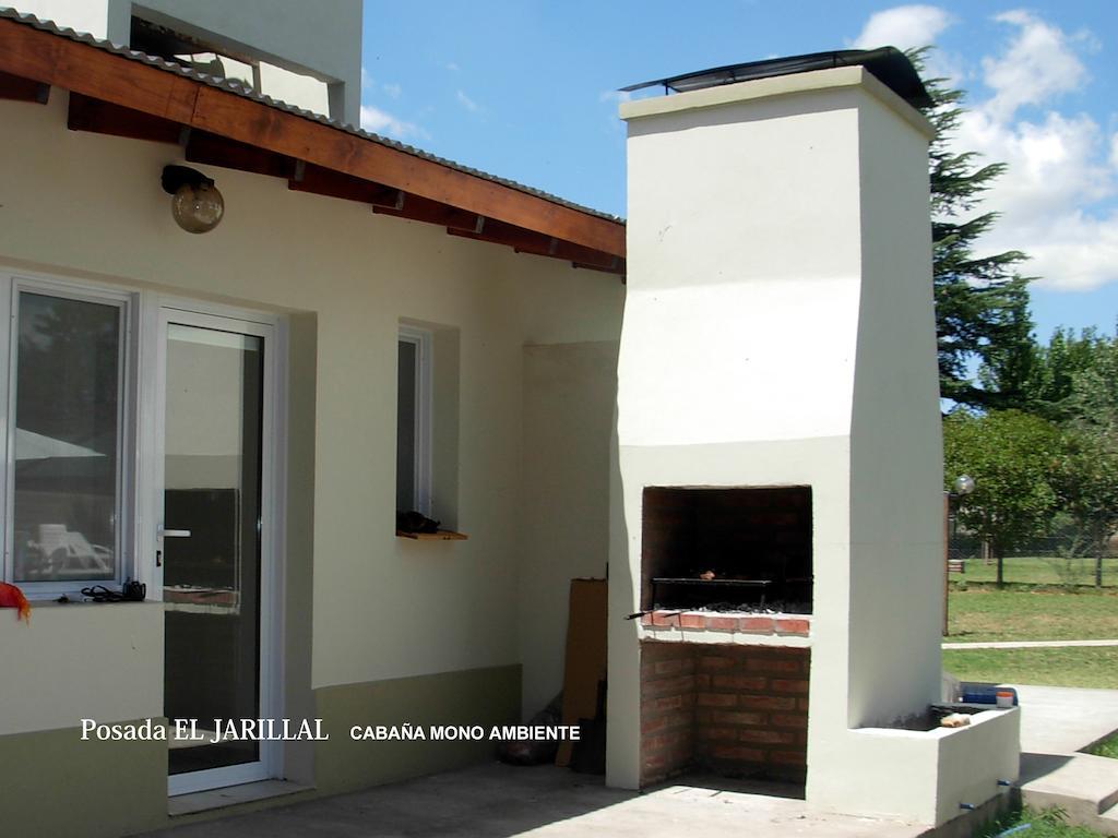 Aparthotel Posada El Jarillal Sierra de la Ventana Exteriér fotografie