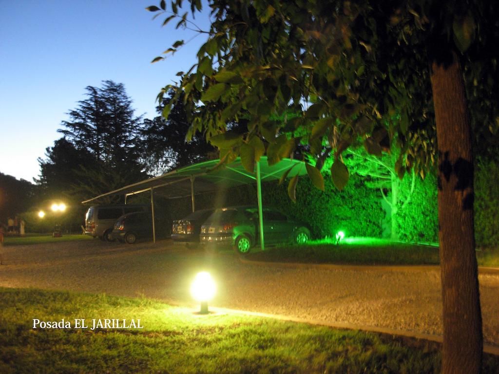 Aparthotel Posada El Jarillal Sierra de la Ventana Exteriér fotografie