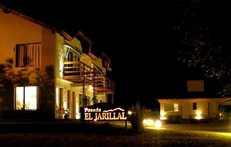 Aparthotel Posada El Jarillal Sierra de la Ventana Exteriér fotografie