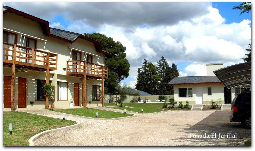 Aparthotel Posada El Jarillal Sierra de la Ventana Exteriér fotografie